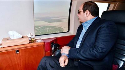 أبرز المشروعات القومية الجاري تنفيذها تزامنا مع بداية العام الثامن من حكم الرئيس