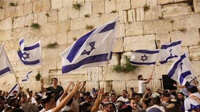 مسيرة الأعلام.. خطوة إسرائيلية تخاطر بتأجيج التوتر مع الفلسطينيين