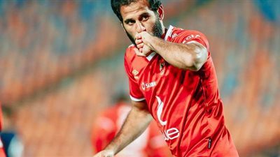 موسيماني يستبعد مروان محسن من مواجهة الترجي التونسي