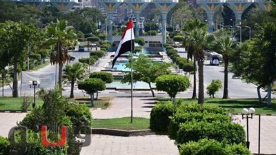 ٣٨ ألفا و ٧٥٣ ورقة امتحانية حصيلة التصحيح الإلكترونى بجامعة القناة