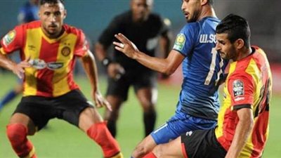 5 آلاف مشجع تونسي في لقاء الأهلي والترجي