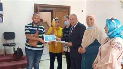 اختتام أولى الدورات التدريبية لذوي الهمم بالإسكندرية