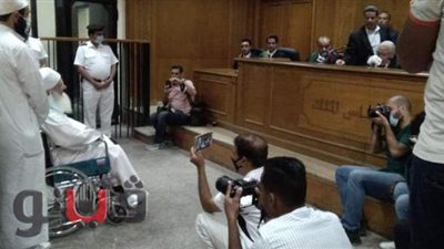 قاضي خلية داعش إمبابة لـ