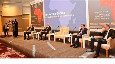 وزيرة التجارة تعلن إطلاق بعثات تجارية مصرية لدول أفريقيا