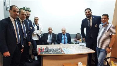 إحباط أكبر محاولة تهريب مشغولات ذهبية بمطار القاهرة | صور