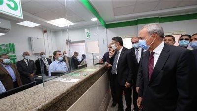 افتتاح 3 مكاتب بريد بطوخ بعد تزويدها بأحدث الأنظمة التكنولوجية