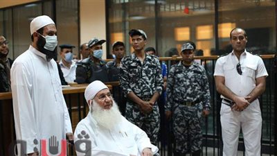 مناقشة حادة بين القاضي ومحمد حسين يعقوب عن قتال الجيش والشرطة| فيديو