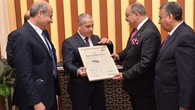 تفاصيل لقاء رئيس الوطنية للصحافة ووزير الإعلام الأردني