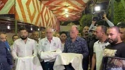 أمن القاهرة يضبط المتهمين الهاربين في واقعة كفن عين شمس