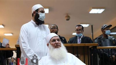 محمد حسين يعقوب للمحكمة: أنا لا أفتي في الدين | فيديو وصور