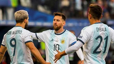 كوبا أميركا | الأرجنتين ينهي الشوط الأول بهدف في مرمى تشيلي بتوقيع ميسي