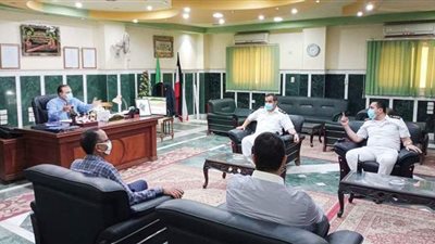 السايس: فتح طريق مصر أسوان من مدخل السبعينى أمام سائقي ملوى