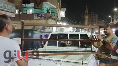 حملات مكثفة لتطبيق الإجراءات الاحترازية بمدن ومراكز الشرقية