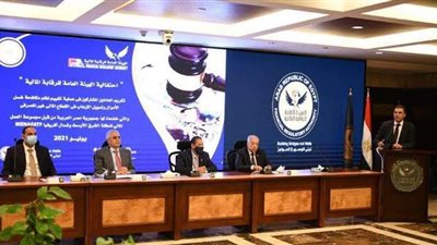 عمران: التجربة المصرية في مكافحة غسل الأموال تؤهل لضخ الاستثمارات بالاقتصاد المحلي