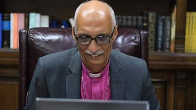 رئيس الأسقفية: عقد اجتماع كنائس جنوب الكرة الأرضية على زووم