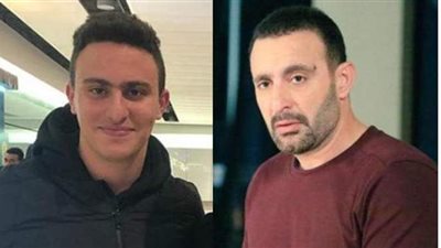 أحمد السقا يخطف الأنظار في أحدث ظهور برفقة نجله