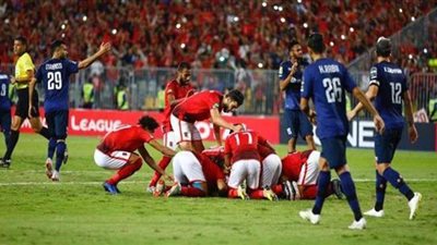 الأهلي أمام الترجى.. 3 مدربين من الأحمر حققوا الفوز على الفريق التونسي بملعب رادس