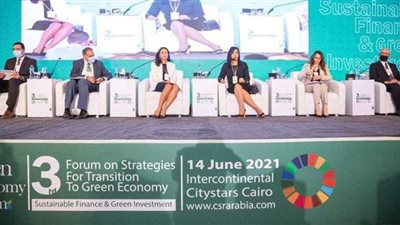 التخطيط: الحكومة تستهدف 30% من المشروعات الخضراء بخطة العام المقبل