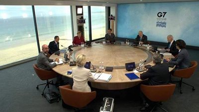 مجموعة السبع الكبار تعلن دعمها لسيادة العراق وإجراء الانتخابات المقبلة