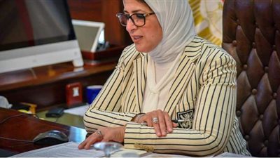 وزيرة الصحة: مصر من الدول المنخفضة في معدلات الإصابة بنقص المناعة
