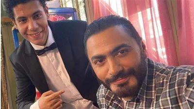 الممثل كريم حسنين يكشف تفاصيل مشاركته في فيلم تامر حسني الجديد 