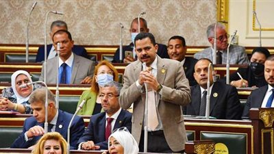 ماذا قال زعيم الأغلبية بعد جلسة البرلمان الساخنة ضد وزير البترول؟