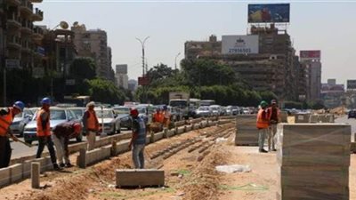 غلق جزئى بميدان الحرية لـ 11 يوليو المقبل.. تعرف على الأسباب