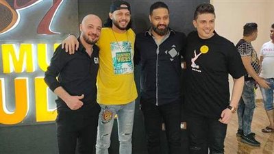 أحمد شيبة وعبد السلام يحييان حفل افتتاح 