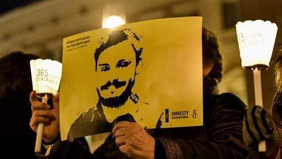 ضابط كيني كلمة السر في لغز قضية وفاة الطالب الإيطالي ريجيني