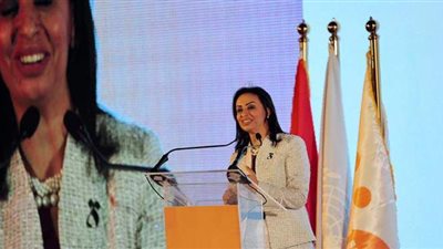 مايا مرسي: صندوق الأمم المتحدة للسكان شريك داعم  لجهود 
