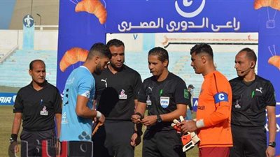 غلوش ومحمود صلاح مفاجأة خالد عيد في قائمة المحلة أمام الإسماعيلي