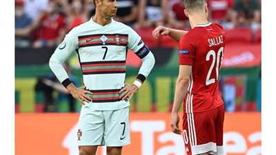 يورو 2020| تعادل سلبي بين المجر والبرتغال فى الشوط الأول