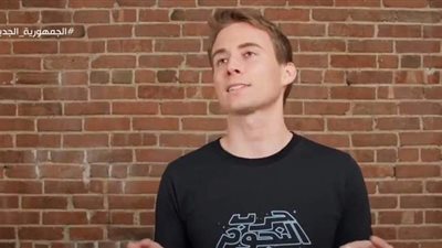 كأنه مولود في شبرا.. ممثل أمريكي يردد 30 مصطلحا بالعامية المصرية خلال دقيقة | فيديو