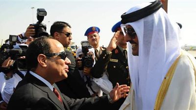 مصر أم قطر.. أين تتم القمة المحتملة بين السيسي وتميم؟