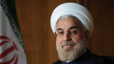 الرئيس الإيراني: ليس لدينا نية للاعتد\اء على أي بلد