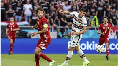 يورو 2020| رونالدو يقود البرتغال للفوز على المجر بثلاثية نظيفة