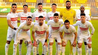 الزمالك يدخل معسكرا مغلقا غدا استعدادا لأسوان
