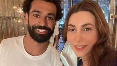 يارا تلتقي محمد صلاح في دبي: معقول أكون أنا السبب في صفقة القرن؟