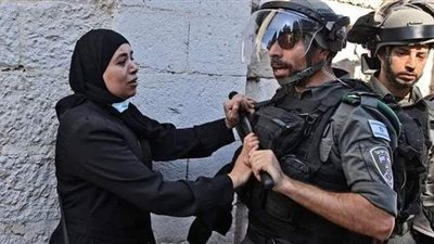 لن تمر.. تطاول يهود على النبى فى مسيرة الأعلام.. وشعب فلسطين يحمي القدس من التدنيس