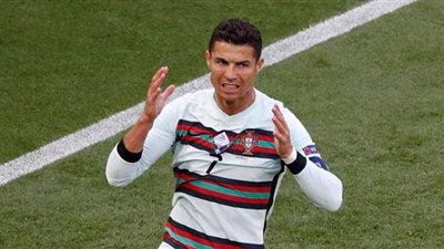 يورو 2020.. رونالدو الهداف التاريخي لكأس أمم أوروبا