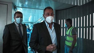 الأهلي يخاطب وزير الرياضة واتحاد الكرة لحضور الجماهير نصف نهائي إفريقيا