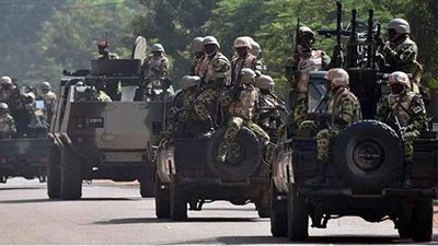 مقتل 10 إرهابيين في عمليات للجيش ببوركينا فاسو