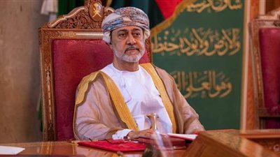 سلطان عمان يعلن قرارات عاجلة تتعلق بالأوضاع الداخلية والخارجية