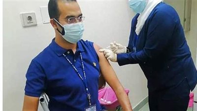 ٦ خطوات للتقديم على التطعيم ضد كورونا بمستشفى مصر للطيران