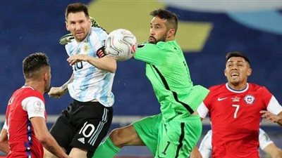 كوبا أمريكا.. ملخص مباراة الأرجنتين وتشيلي | فيديو