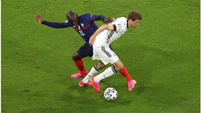 يورو 2020| بنيران صديقة.. فرنسا تتقدم على ألمانيا بهدف في الشوط الأول