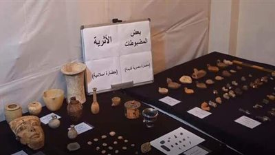 بعد واقعة شقة الزمالك.. كل ما تريد معرفته عن أشهر حائزي الآثار في مصر