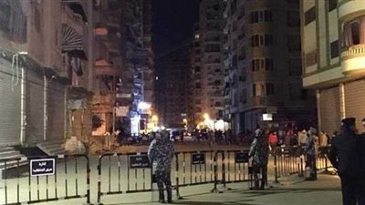 فرض كردون أمني بإحدى قرى أسيوط بعد تجدد خصومة ثأرية بين عائلتين