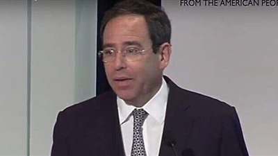 بايدن يختار الديمقراطي توماس نايدز سفيرا لدى إسرائيل