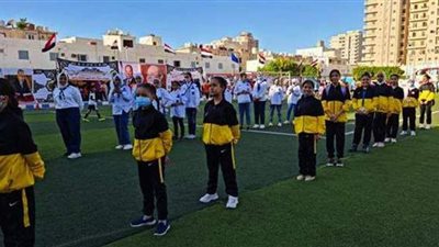 انطلاق مهرجان الإتحادات النوعية بمشاركة 500 شاب في مطروح